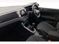 Used VW Polo Life 95 HP (69 kW) 2023 Grey Hatchback