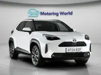 Used Toyota Yaris Design 114 HP (83 kW) 2024 Hatchback