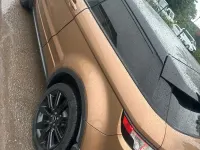 Used Land Rover Range Rover evoque Dynamic 2014 Bronze SUV