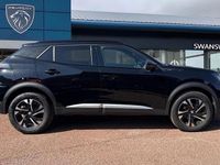 Used Peugeot 2008 GT 129 HP (94 kW) 2023 Black SUV