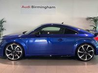 used Audi TT RS TFSI Quattro Sport Ed 2dr S Tronic Coupe