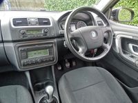 used Skoda Fabia 1.6 16V 3 5dr Hatchback