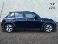 Used Mini Cooper Classic 134 HP (98 kW) 2020 Black Hatchback
