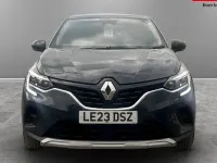 Used Renault Captur Evolution 143 HP (105 kW) 2023 Blue SUV