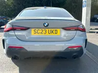 Used BMW 420 Coupé M Sport 181 HP (133 kW) 2023 Grey Coupe