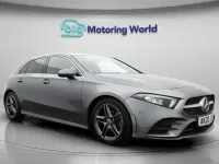 Used Mercedes A200 Executive 163 HP (119 kW) 2020 Grey Hatchback