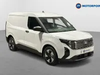 New Ford Transit Courier Trend 100 kW (136 HP) 2025 White Van