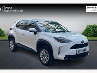 Used Toyota Yaris Hybrid 116 HP (85 kW) 2025 Estate