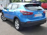 Used Nissan Qashqai Acenta 115 HP (84 kW) 2018 Blue SUV