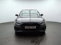 Used Audi A4 Black Edition 147 HP (108 kW) 2020 Grey Sedan