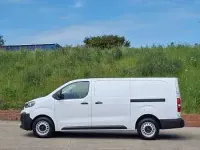 New Citroën Dispatch 145 HP (106 kW) 2026 White MPV
