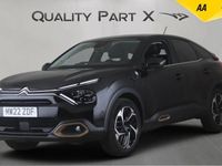 Used Citroën C4 PureTech 2022 Black Hatchback
