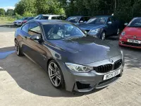 Used BMW M4 Performance 2015 Grey Coupe