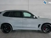 Used BMW X5 M Sport 489 HP (359 kW) 2024 Brooklyn grey metallic SUV