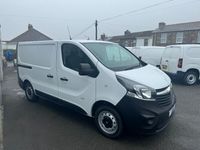 used Vauxhall Vivaro 2900 1.6CDTI 90PS ecoFLEX H1 Van