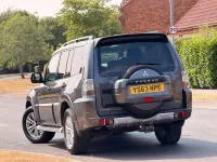 Used Mitsubishi Shogun 197 HP (144 kW) 2013 Grey SUV