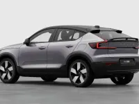 Nouvelle Volvo EC40 Ultra 185 kW (252 ch) 2026 Argent SUV