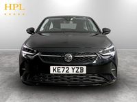 Used Vauxhall Corsa Design Edition 75 HP (55 kW) 2023 Black Hatchback