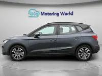 Używany Seat Arona SE 95 KM (69 kW) 2022 Szary SUV