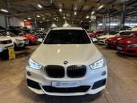 Used BMW X1 M Sport 150 HP (110 kW) 2016 White SUV