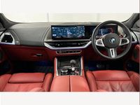 Used BMW XM Comfort Edition 469 HP (344 kW) 2025 Black SUV