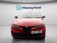 Used Alfa Romeo Tonale Veloce 160 HP (117 kW) 2023 Red SUV