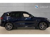 Used BMW X5 M Sport 286 HP (210 kW) 2023 Carbon black SUV