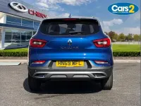 Second-hand Renault Kadjar GT-Line 138 CP (101 kW) 2019 Albastru SUV