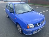 used Nissan Micra 1.0 S 3dr