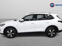 Usado VW Tiguan Match 204 HP (150 kW) 2025 Branco SUV