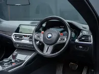 Usado BMW M4 Cabriolet Competition Edition 2023 Negro Descapotable