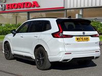 Used Honda CR-V Advance 184 HP (135 kW) 2025 White SUV