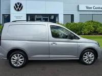 Used VW Caddy Pro 120 HP (88 kW) 2025 Silver MPV