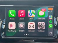 Used Skoda Fabia SE 2019 Silver Hatchback