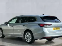 Used Skoda Superb SE Technology 150 HP (110 kW) 2026 Silver