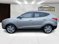 Used Hyundai ix35 Premium 134 HP (98 kW) 2011 Silver SUV