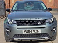 Used Land Rover Discovery Sport HSE 2015 Grey SUV