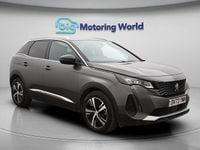 Used Peugeot 3008 GT 136 HP (100 kW) 2023 Grey SUV