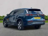 New VW Tayron Match 150 HP (110 kW) 2026 Blue SUV