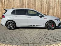 used VW Golf VIII GTI Clubsport 2.0TSI 300PS 7-speed DSG 5 Dr