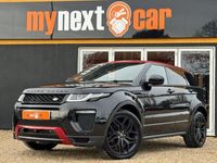 used Land Rover Range Rover evoque 2.0 TD4 Ember Special Edition 5dr Auto