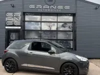 Used Citroën DS3 PureTech 82 HP (60 kW) 2016 Grey Hatchback
