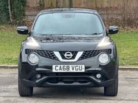 used Nissan Juke 1.5 dCi N-Connecta 5dr