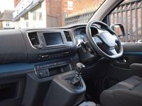 Used Peugeot Traveller Active 2020 White MPV