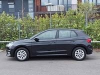 New Skoda Fabia SE 116 HP (85 kW) 2025 Black Hatchback