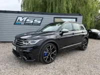 Used VW Tiguan R 320 HP (235 kW) 2023 Black SUV