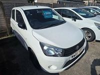 Used Suzuki Celerio 68 HP (50 kW) 2015 White Hatchback