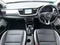 Used Kia Stonic 2019 Grey SUV