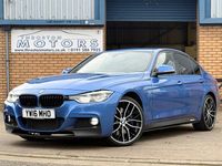 Used BMW 335 M Sport 2016 Blue Sedan