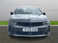 Used Vauxhall Astra 130 HP (95 kW) 2025 Black Hatchback